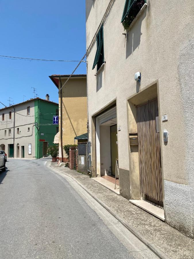 Saba'S House Apartman Ghizzano Kültér fotó